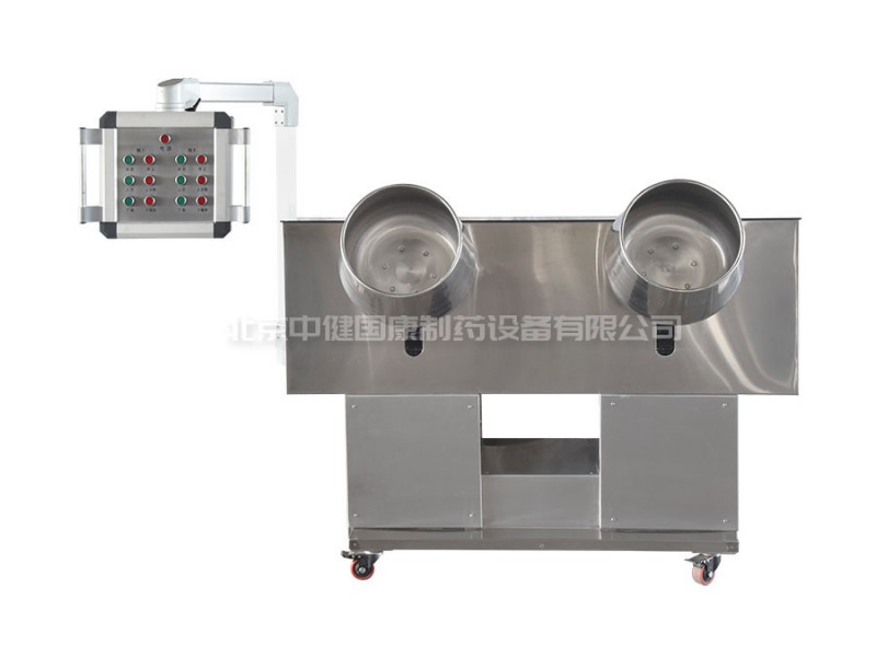 雙頭包衣機(jī)