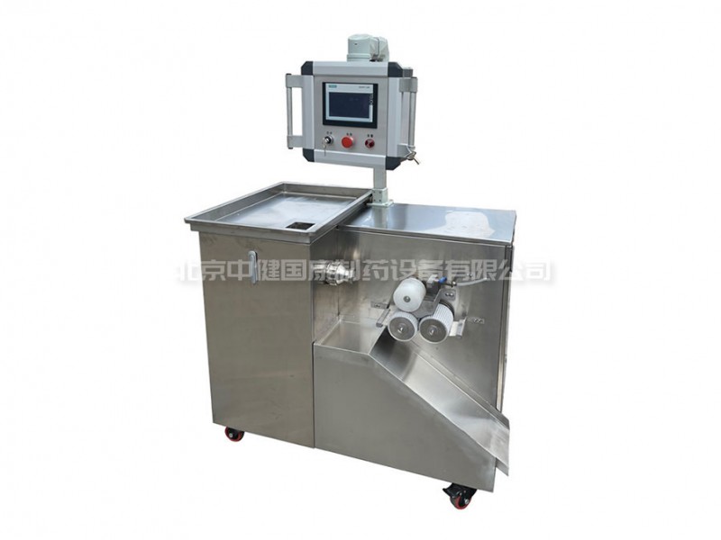 全自動(dòng)中藥制丸機(jī)