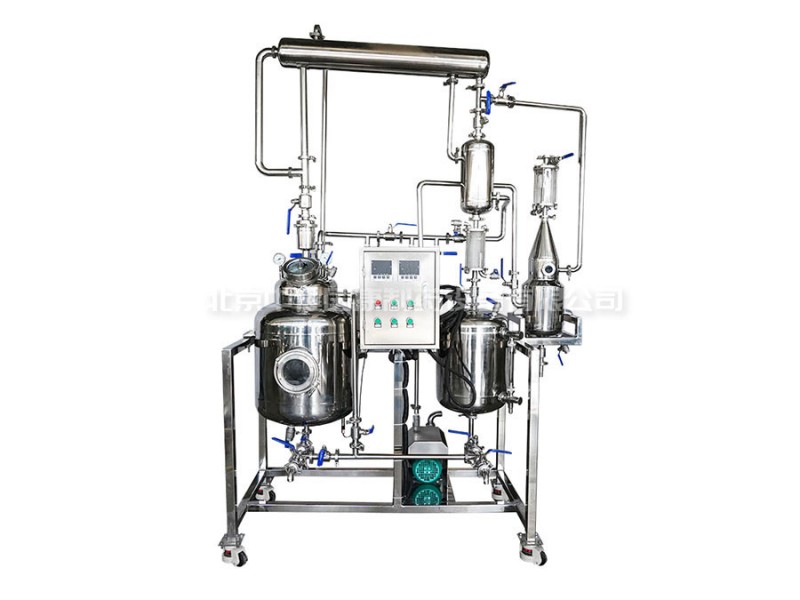 揮發(fā)油提取機(jī)