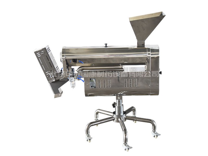 膠囊拋光踢廢機(jī)