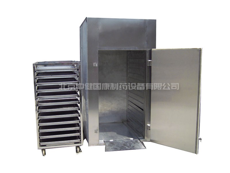 熱風(fēng)循環(huán)烘箱12盤