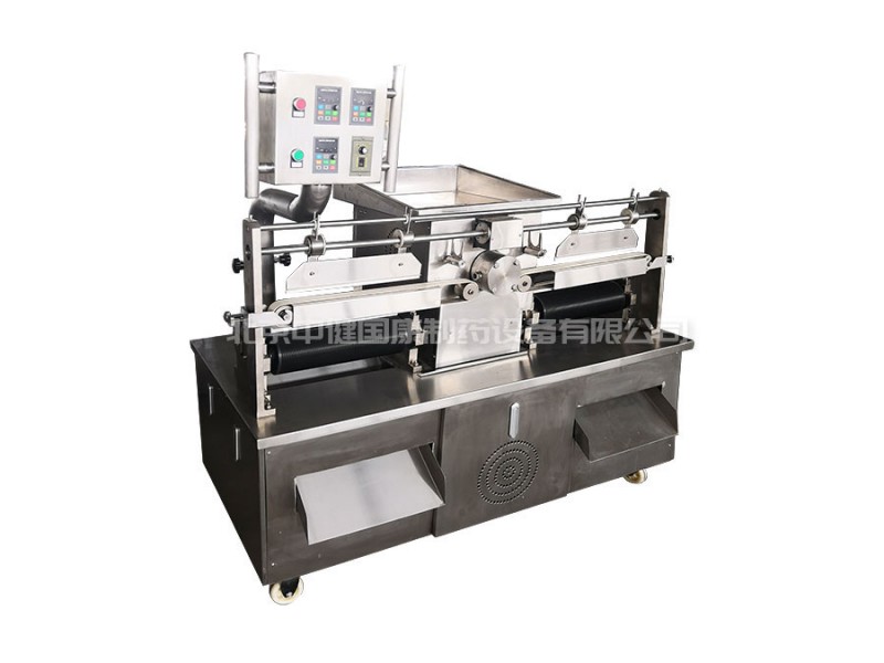 全自動(dòng)四輥水丸機(jī)