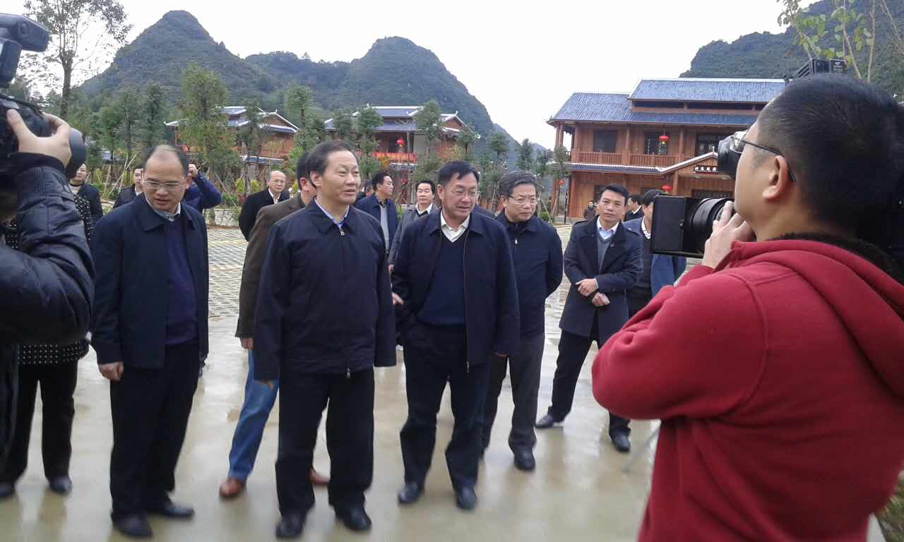 彭清華到我市開展調(diào)研活動