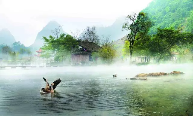 隱藏在中國的另一個桂林，卻驚艷了世界100年！